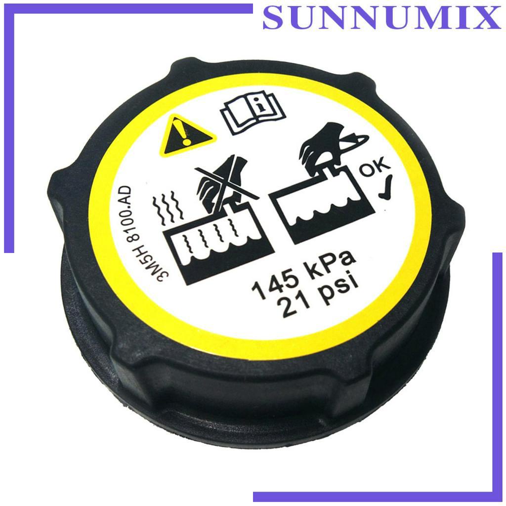 Nắp Tản Nhiệt Siêu Bền Chất Lượng Cao Cho Ford Fiesta Transit #1301104 Phụ Kiện Điện Tử 3M5H-8100-AD 3M5H-8100-AD