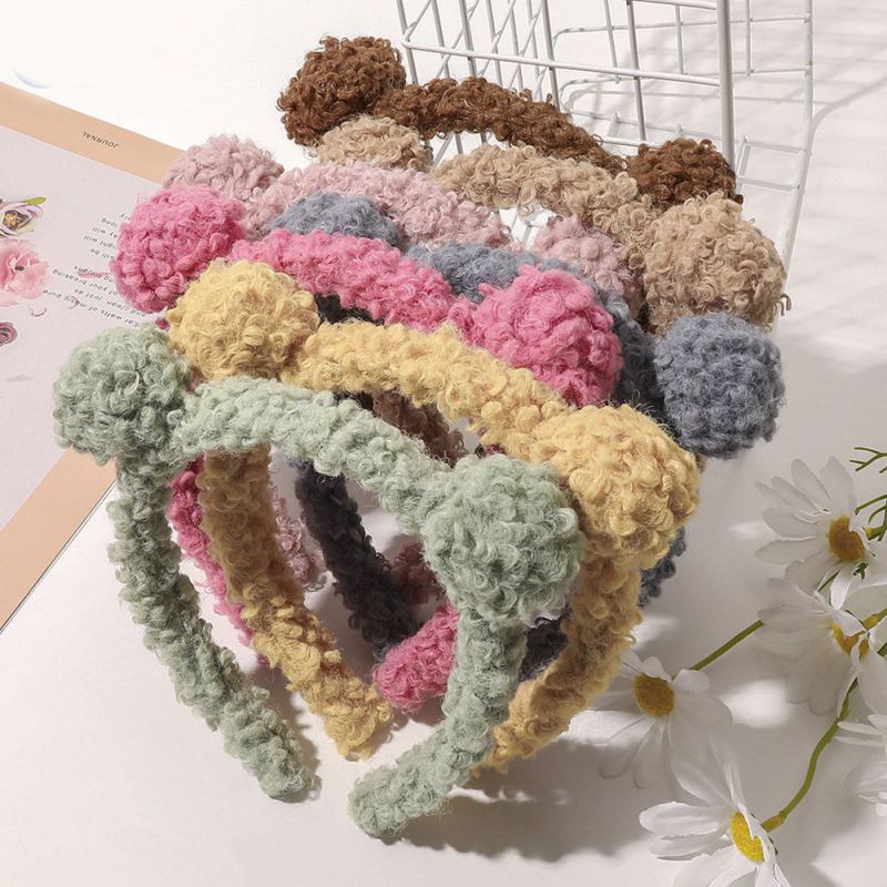 Băng Đô Cài Tóc Phong Cách Vintage Thời Trang Cho Nữ