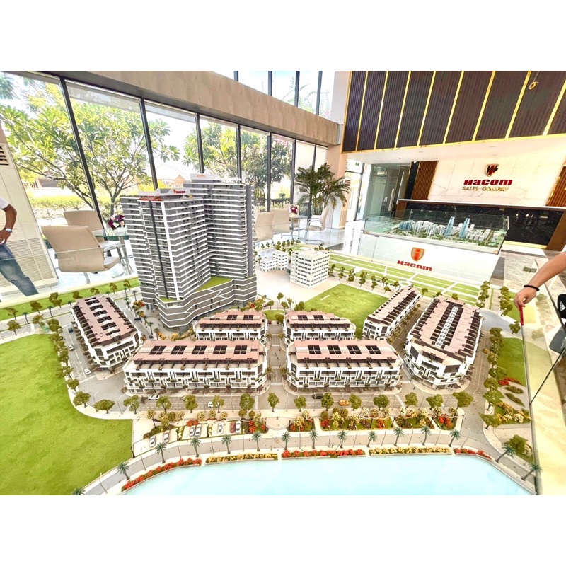 Shophouse Hacom Mall