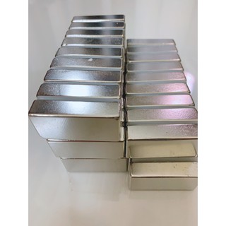 Nam châm viên chữ nhất 40x20x10mm ( siêu hút)