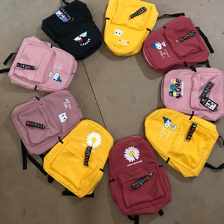 Combo 10 balo nữ