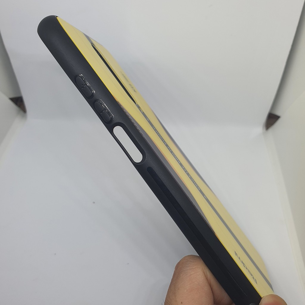 Ốp lưng kính cường lực Redmi K30 , K30 5G - Bruce Lee Edition