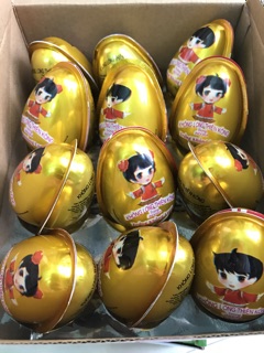 Kẹo trứng socola King Egg