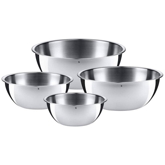 Bộ bát trộn WMF GOURMET 4 chiếc