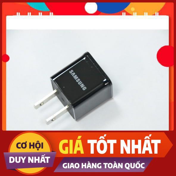 Củ sạc 5V - 1A dùng cho Samsung Galaxy J3 2016, S3, Grand Prime G530/G531 - Galaxy Note 1 - S4 Mini, S5 Mini...