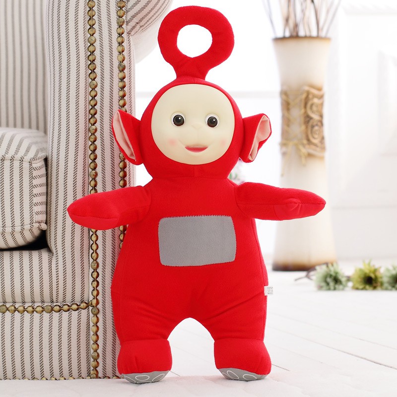 Búp bê em bé teletubbies nhồi bông kích thước 20cm đáng yêu