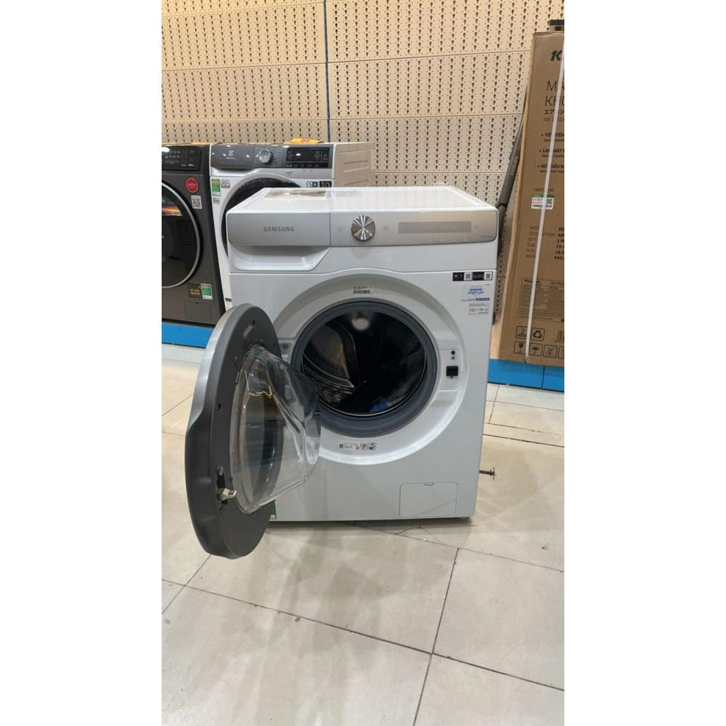Máy giặt Samsung Inverter 10kg WW10TP44DSH/SV