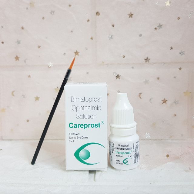 Dưỡng Mi Careprost Ấn Độ 5ml