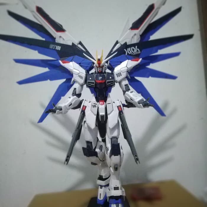 [CÓ SẴN - HỎA TỐC] Mô Hình Lắp Ráp MG Gundam Freedom Ver 2 Daban tỷ lệ 1/100