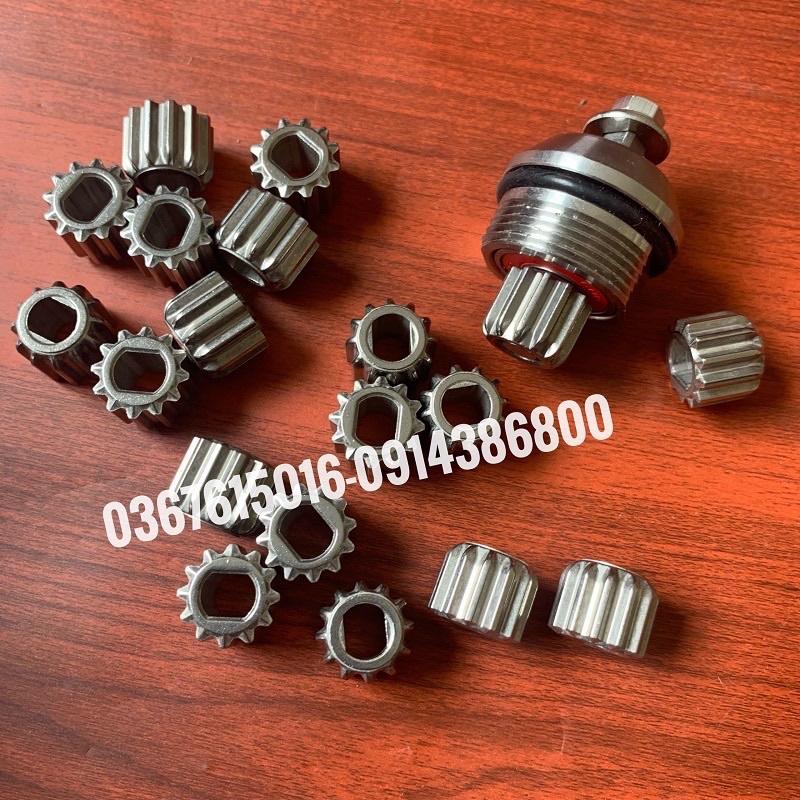 Khế 12 chấu dùng cho dao máy xay sinh tố công nghiệp