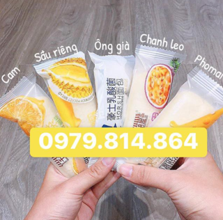 Combo (1kg) 5 Loại Bánh Sữa Chua Đài Loan