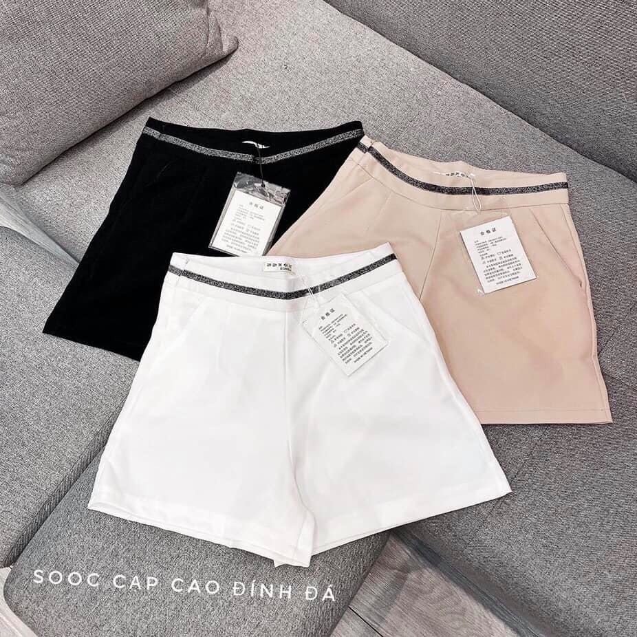 [FREESHIP] Quần SHORT tây VẢI VIỀN