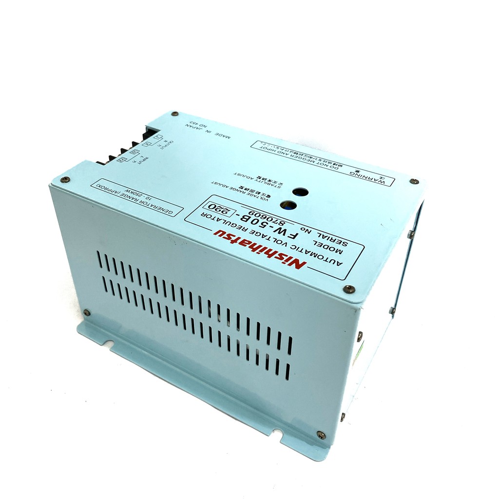 AVR Kích từ chổi than DENYO 100A 90V cho máy phát điện