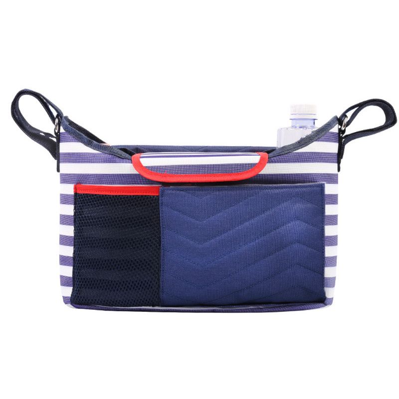 Túi Đựng Tã Lót Cỡ Lớn Gắn Xe Đẩy Em Bé Tiện Dụng