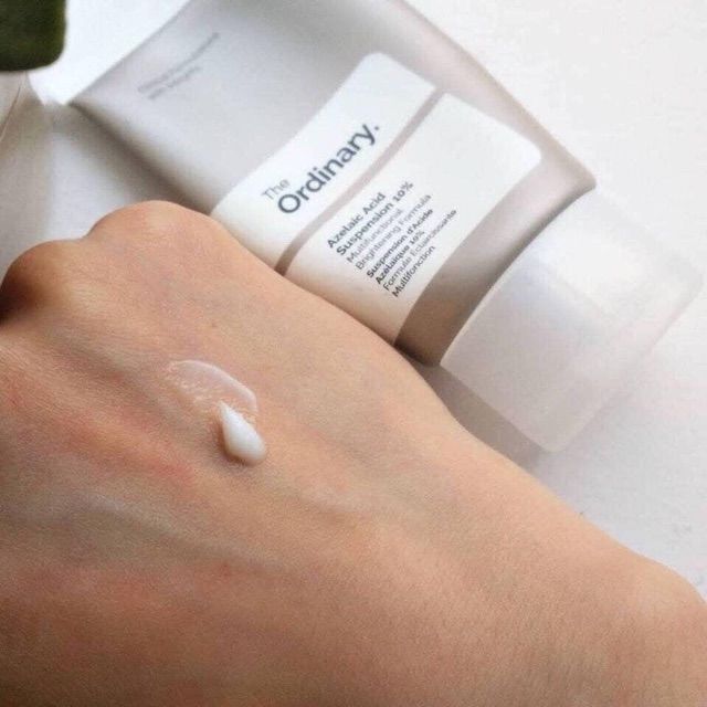 Kem dưỡng sáng da The Ordinary Azelaic Acid Suspension 10%