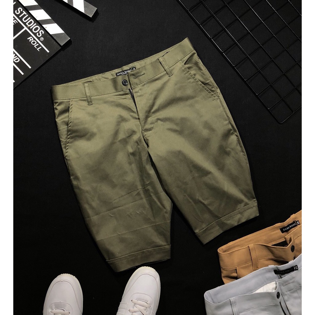 QUẦN KAKI NAM ỐNG ĐỨNG BODY