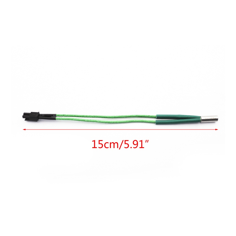 Đầu Gia Nhiệt 24V 65W Cho Máy In 3D Voron 0.1/1.8/2.4 Series φ6mm×15mm