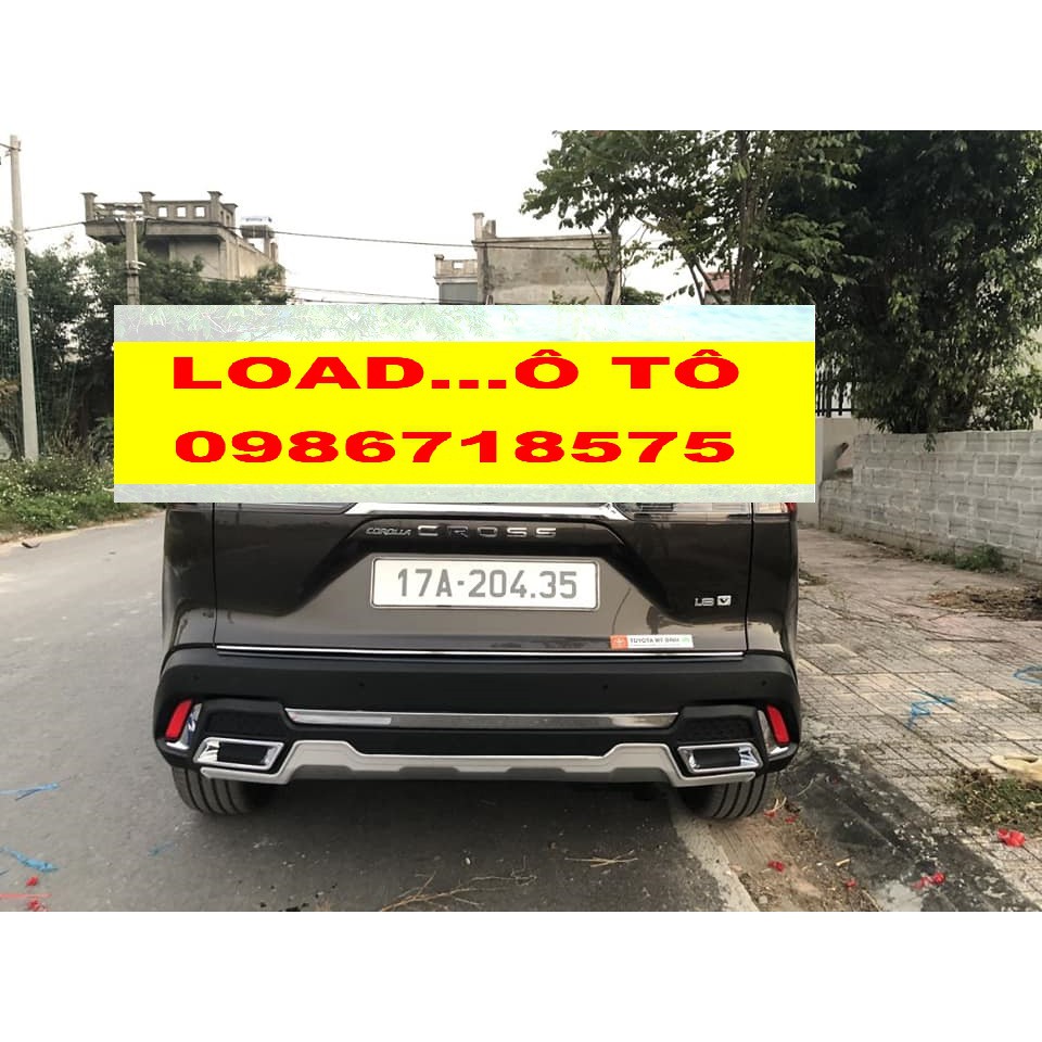 Toyota Cross, Lippo Chia Xe Toyota Cross 2022-2020 Cao Cấp