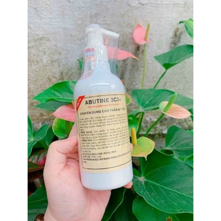 Kem kích trắng body Abutin 3c3 350g