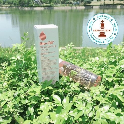 Dầu dưỡng Bio Oil, Nam Phi (60ml và 125ml) giảm rạn da và giúp mờ sẹo cho mẹ bầu, mẹ sau sinh và trẻ em - trend girls