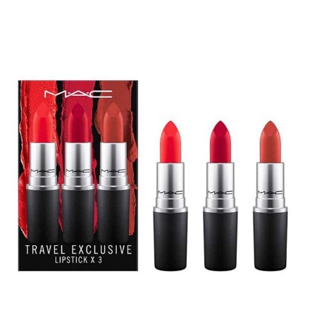 Chuyên sỉ Set 3 Cây Son MAC hàng sẵn | BigBuy360 - bigbuy360.vn