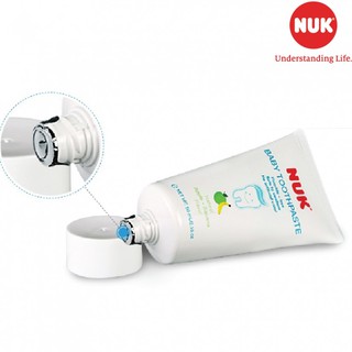 Kem đánh răng NUK 3-36 tháng 50ml