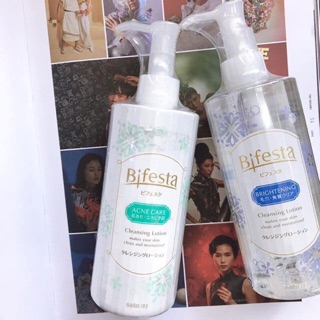 Nuớc Tẩy Trang Bifesta Cleansing Lotion [Hàn Quốc]