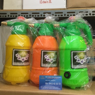 Bình xịt Phong Lan 2 lít