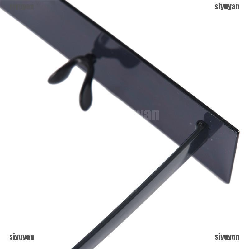 Kính mát hình chữ nhật liền bản độc đáo | BigBuy360 - bigbuy360.vn