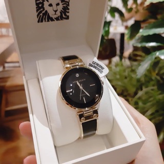Đồng hồ nữ Anne Klein AK/1414BKGB