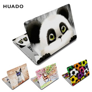 Loptop da nhãn dán sổ ghi chú thiết kế ngộ nghĩnh Nhãn dán máy tính xách tay cho 10 12 13 14 15 17inch