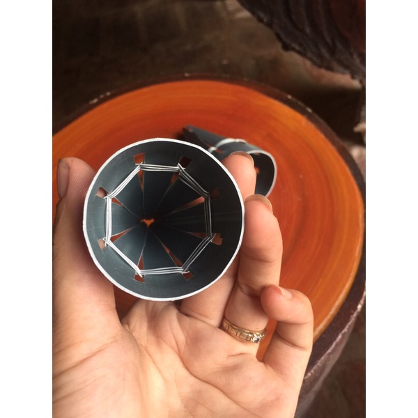 Combo 10 hom ống 48