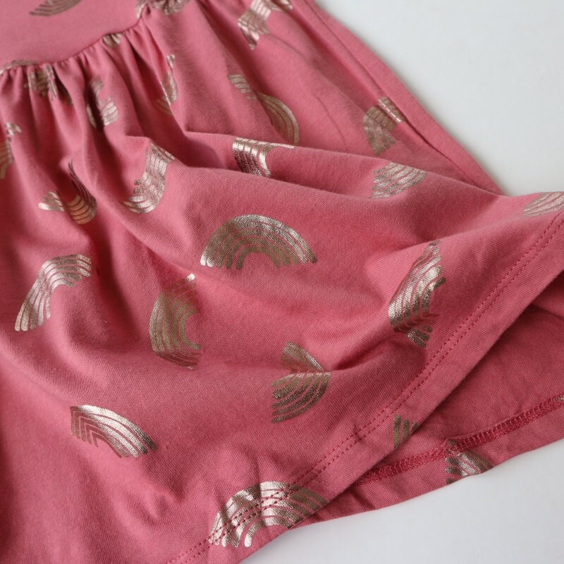 Đầm bé gái Cotton On 2-8 tuổi Váy cánh tiên bé gái chất cotton mềm xuất dư 0621