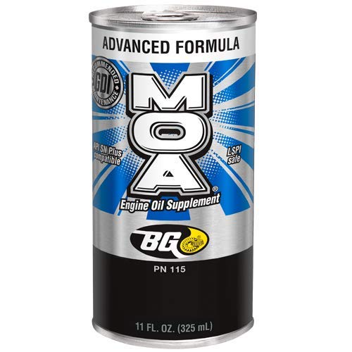 Dung Dịch Chống Mài Mòn Bảo Vệ Chi Tiết Động Cơ Xăng BG MOA  325ml