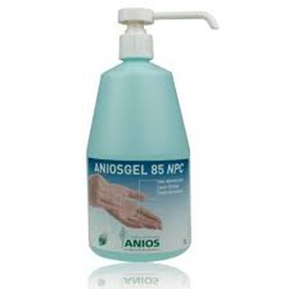 Sát khuẩn tay nhanh ANIOS GEL 85NPC.CHAI 500ml-PHÁP
