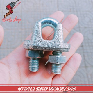 Ốc siết cáp - Cóc cáp