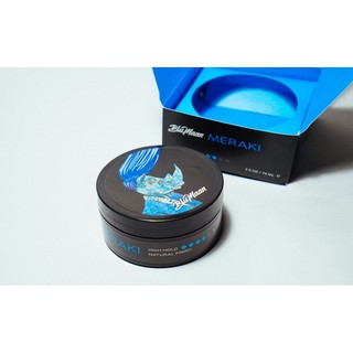 Sáp vuốt tóc nam BluMaan Meraki - Con Tê Giác