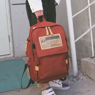 [CÓ SẴN] Balo unisex - kèm ảnh thật