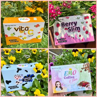 GIÁ SỈ: 5 HỘP EMOSLIM 650K - Hỗ trợ giảm cân nhanh chóng trong 7 ngày