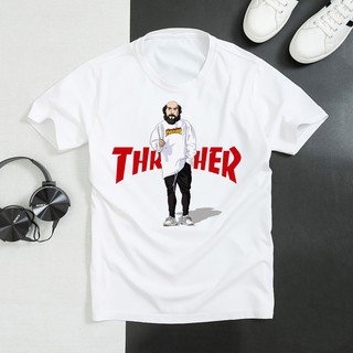 Áo thun độc lạ in hình Sa tăng - tây du ký
