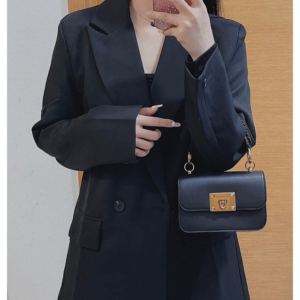 Túi ck quai đan Túi xách ck quai tết chuẩn loại 1 size 17