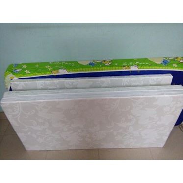 Nệm bông ép 70x120x5 cho cũi