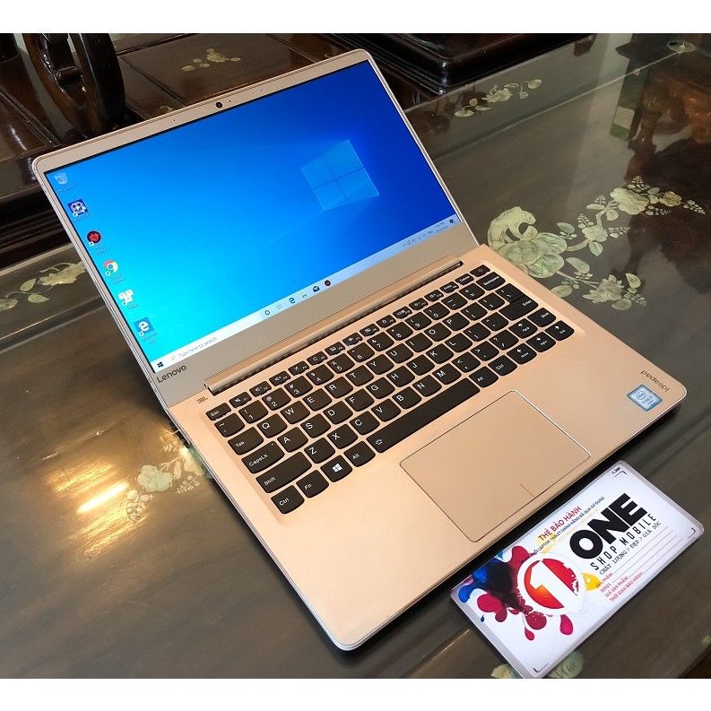[Siêu Mỏng - Đẳng Cấp] Laptop Lenovo ideapad 710S-13ISK Core i5 6200U/ Ram 8Gb/ SSD 512Gb/ Màn hình Full HD tràn viền . | BigBuy360 - bigbuy360.vn