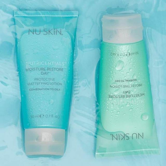 Sữa Dưỡng Ẩm Ban Ngày NUTRICENTIALS MOISTURE RESTORE DAY PROTECTIVE LOTION - SPF 15