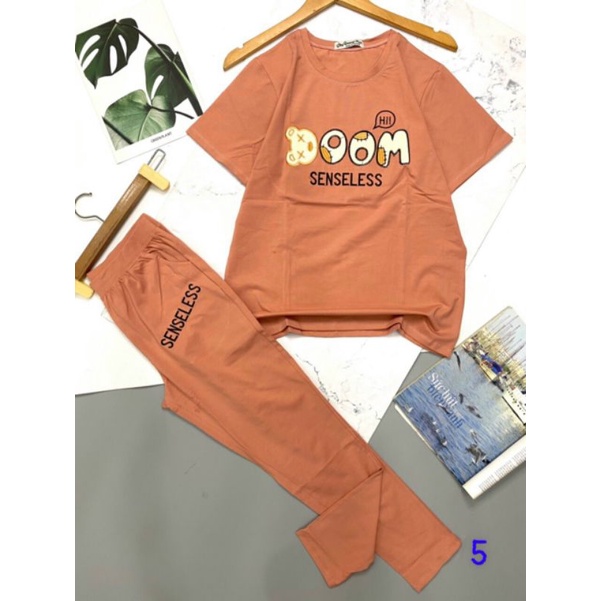 Bộ thun cotton thêu  cao cấp 40_65kg