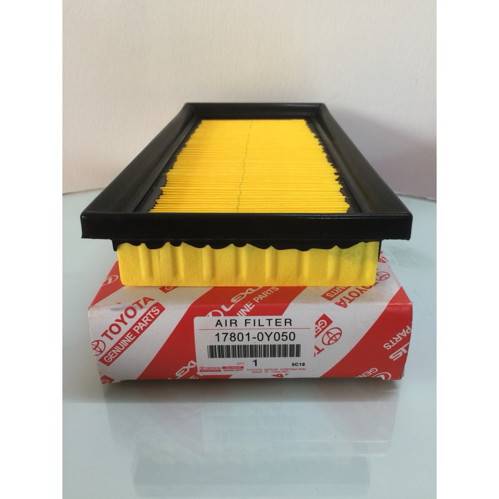 Lọc gió động cơ Toyota Vios đời 2014-2017