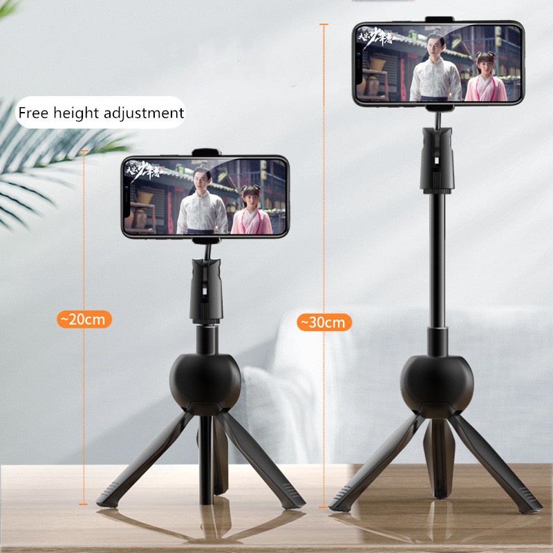 Giá Đỡ Ba Chân Đa Năng Hỗ Trợ Phát Sóng Trực Tiếp Cho Điện Thoại Di Động