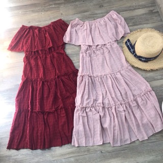 MAXI VOAN BẸT VAI