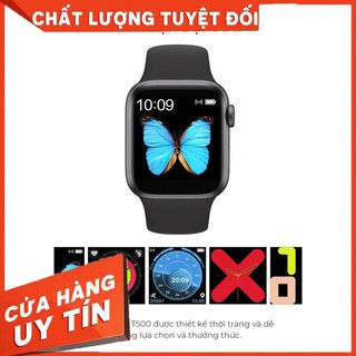 HÀNG NHẬP KHẨU -  💥FREE SHIP💥 Đồng Hồ T500 Seri 5 Thế hệ mới Smart Watch, đồng hồ thông minh - Hàng Nhập Khẩu