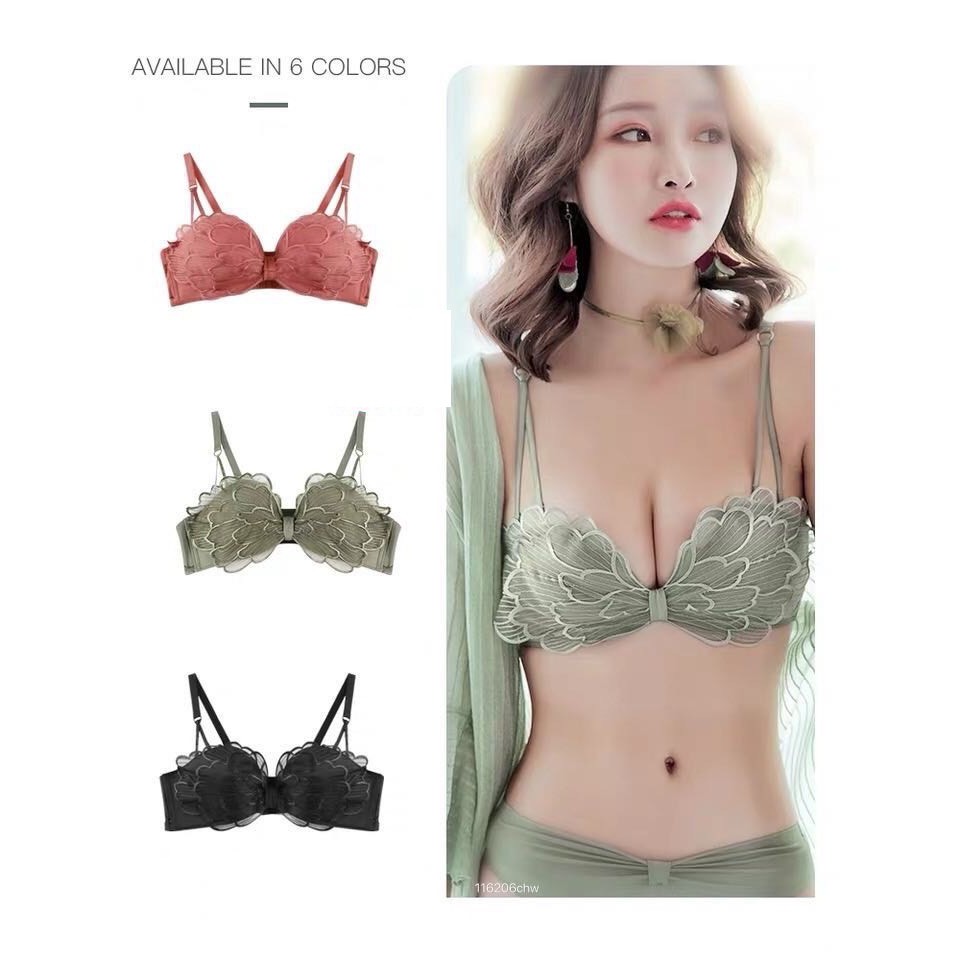 Áo lót ren hoa cho vẻ đẹp sexy ngọt ngào L1666 | BigBuy360 - bigbuy360.vn